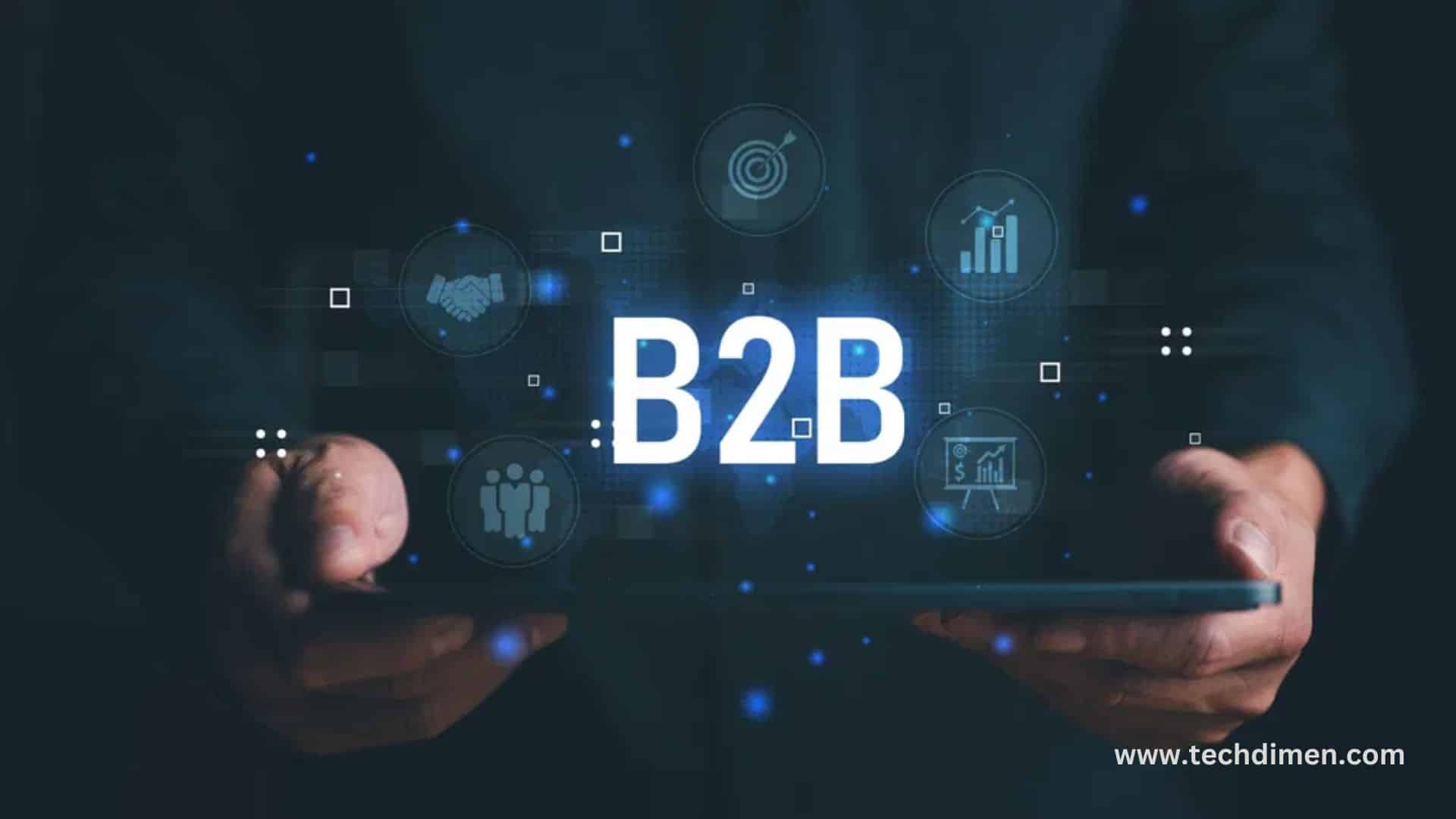 B2B Technology Public Relations