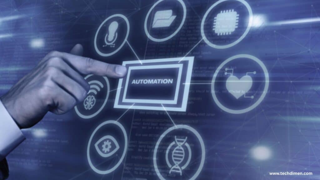AI Driven Automation Across Workflows