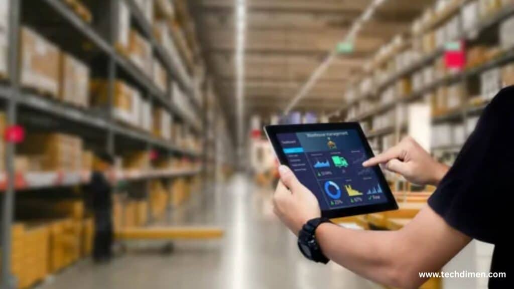The Technology Behind Crossroads’ Inventory Financing Solutions