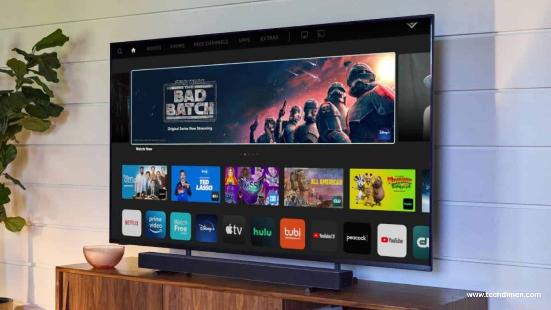 How to Reset a Vizio TV Without a Remote