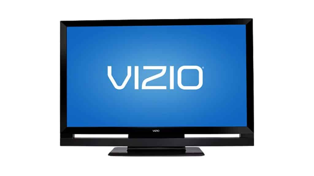 Identifying Your Vizio TV Model