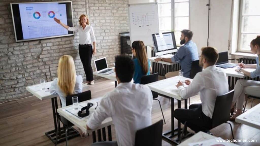 Educational and Training Framework