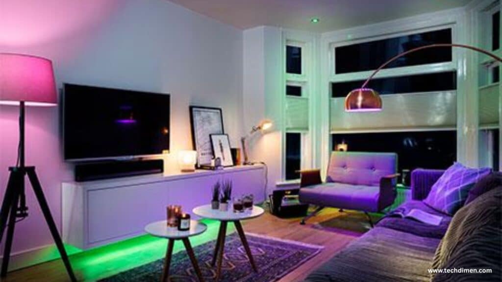 Smart Lighting Systems: Lighting That Thinks and Adapts