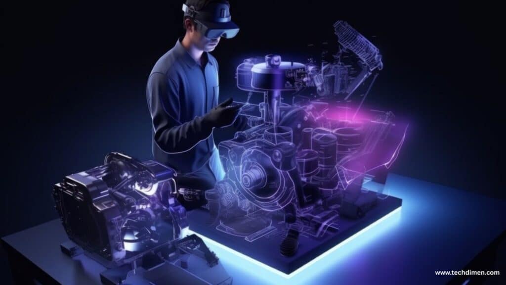 Industries Transformed by Shining Technology