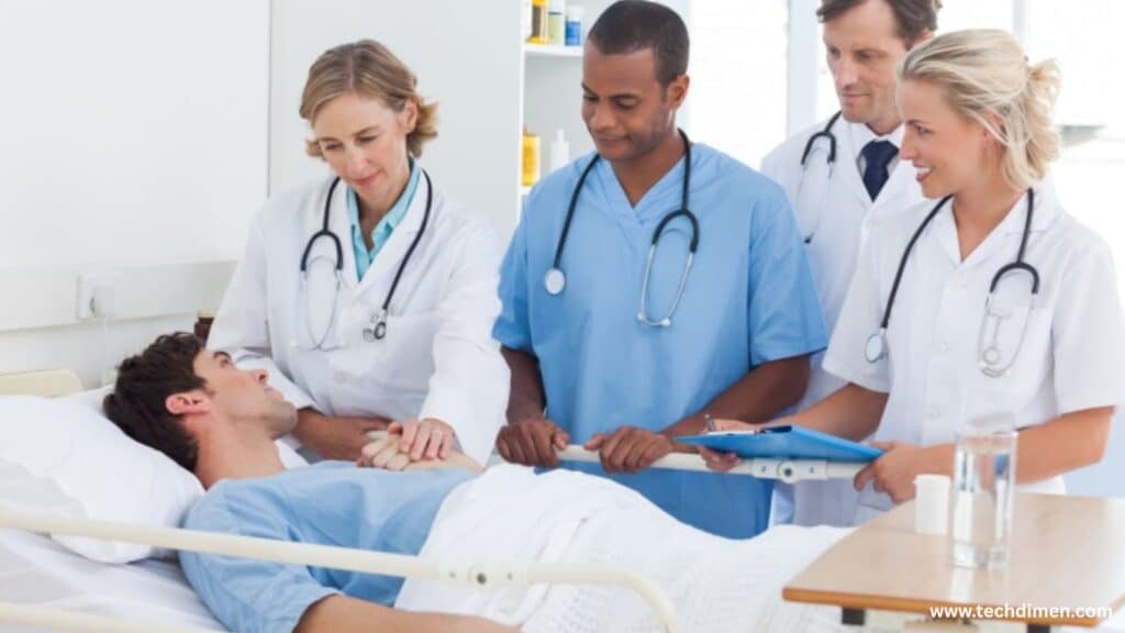 Core Features of Advanced Healthcare Staffing Solutions