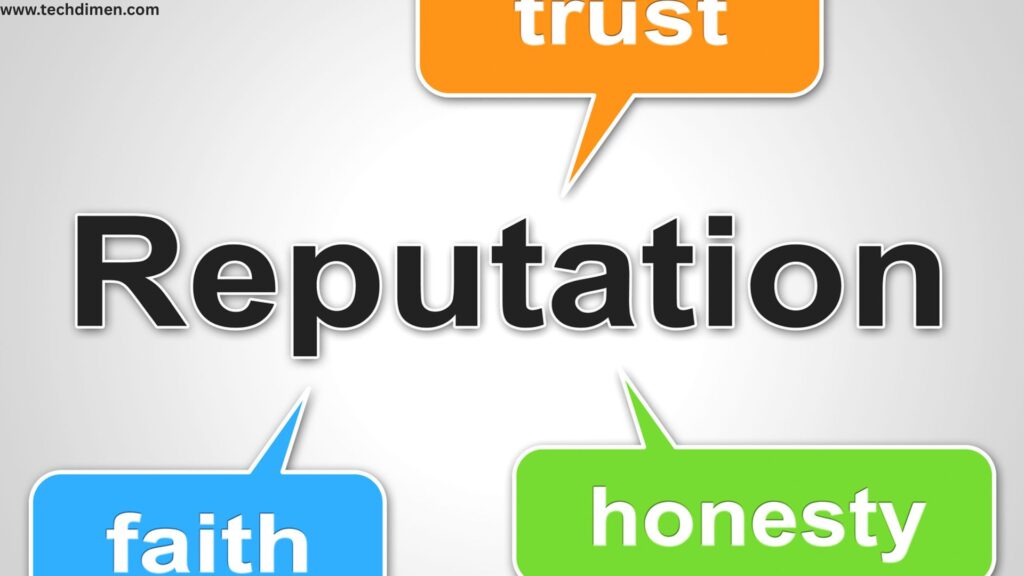 Reputation with Employers and Graduate