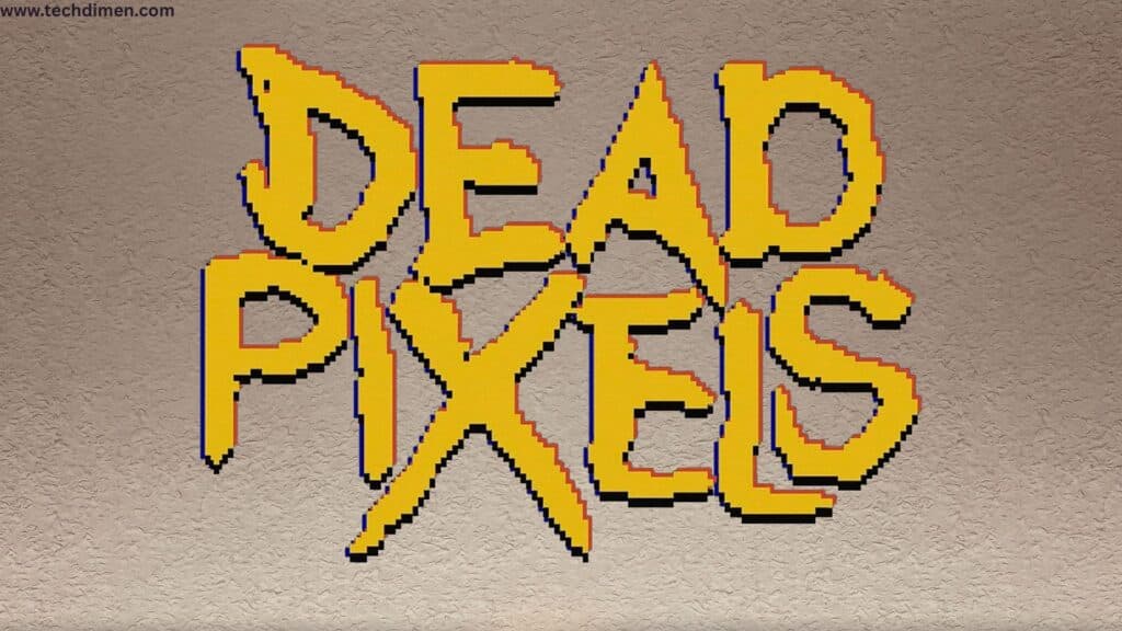 What Exactly Is Dead Pixels on TV?