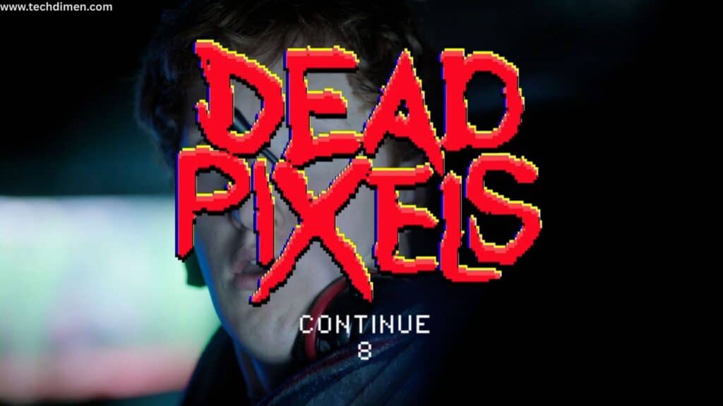 You Dead Pixels on TV?