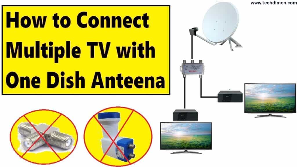 Can One Antenna Feed Multiple TV Sets