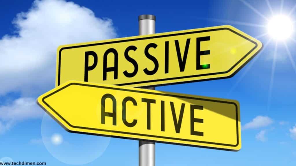 Passive vs. Active Splitters