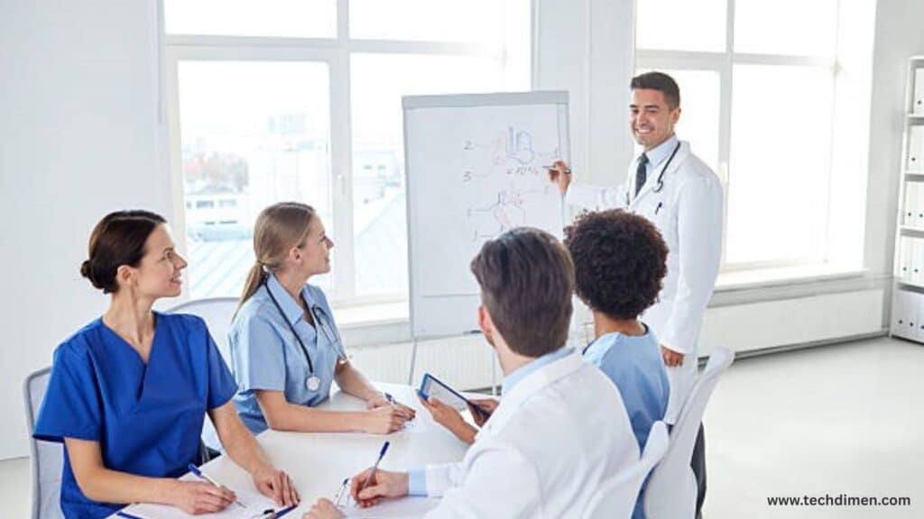 this World Examples of Healthcare Staffing Tech in Action