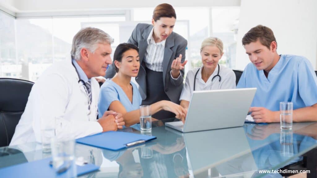 Healthcare Technology Staffing