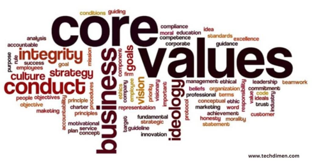 Philosophy and Core Values, Everdeen Technology LLC