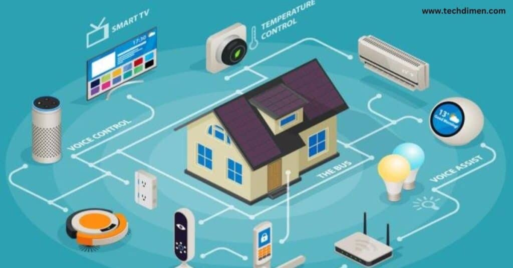 Smart Home and Industrial IoT Integration