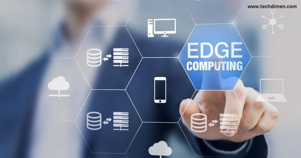 Enterprise Blockchain and Edge Computing ,Everdeen Technology LLC
