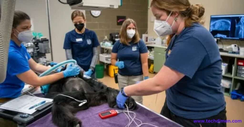 Veterinary Technician Specialties