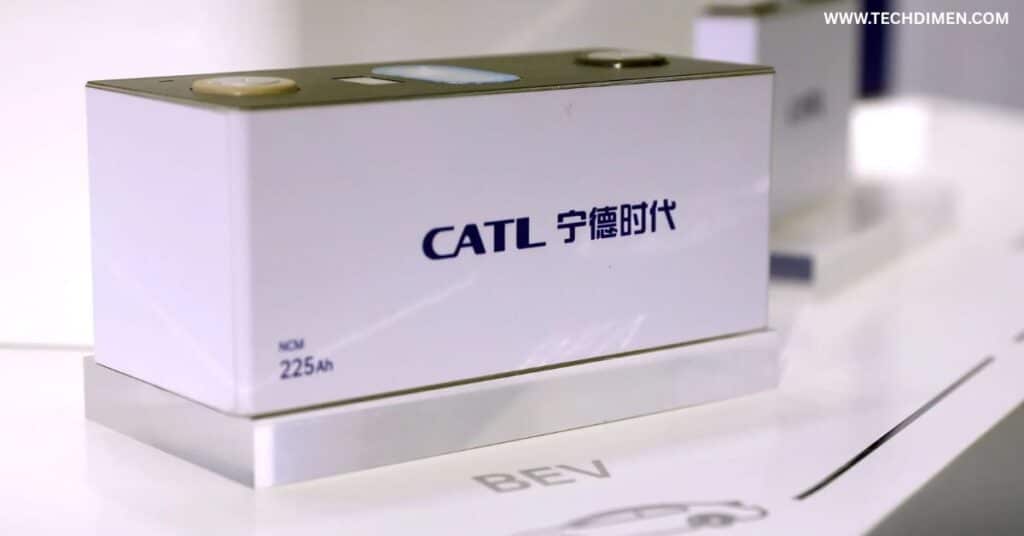 CATL's IPO Ignites Asia's EV Battery Boom FT AsiaStock Technology News