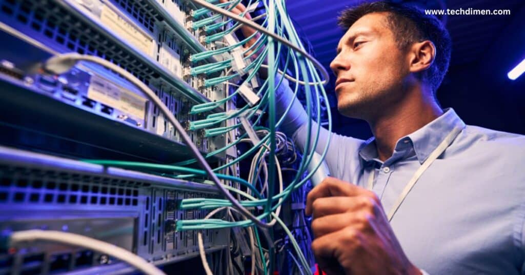 The Advanced Infrastructure Powering Mega Personal.net Technology