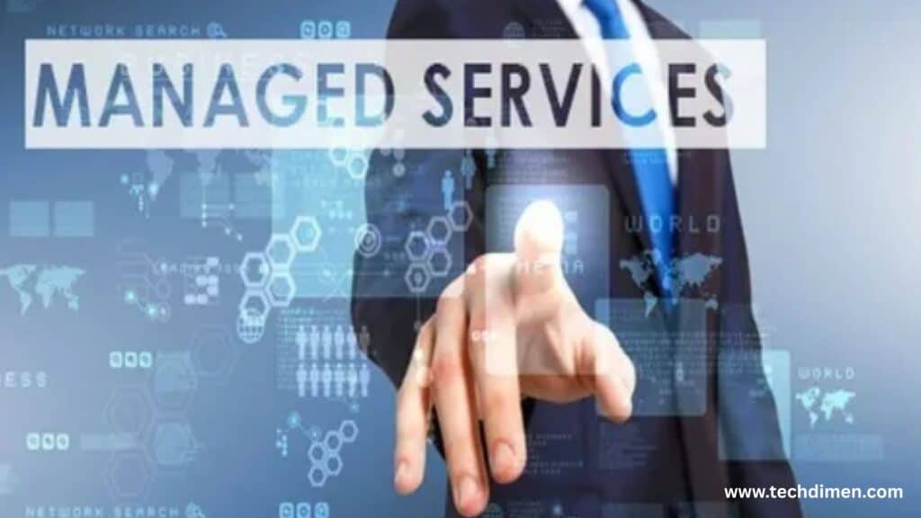 Managed Services That Keep Your Operations Running