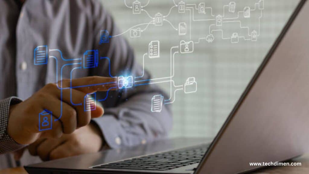 How Business Technology Improves Efficiency