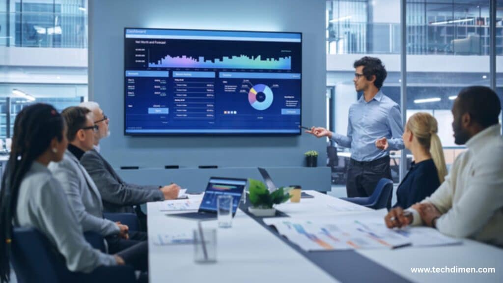 the Vision and Scope of Automated Technology Group