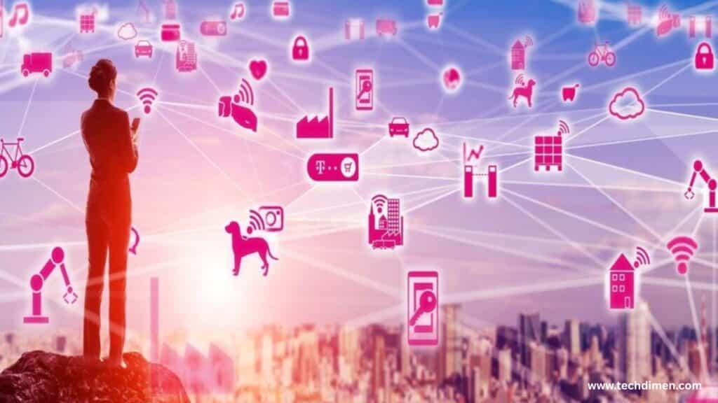 Internet of Things and Machine Connectivity