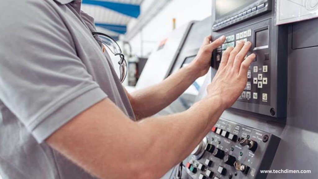 Key Advantages of Using Modern Machine Tools