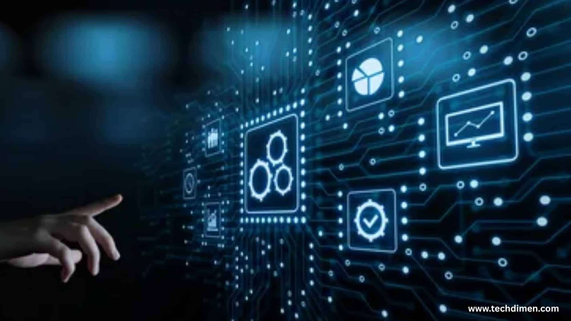 Benefits of Technology