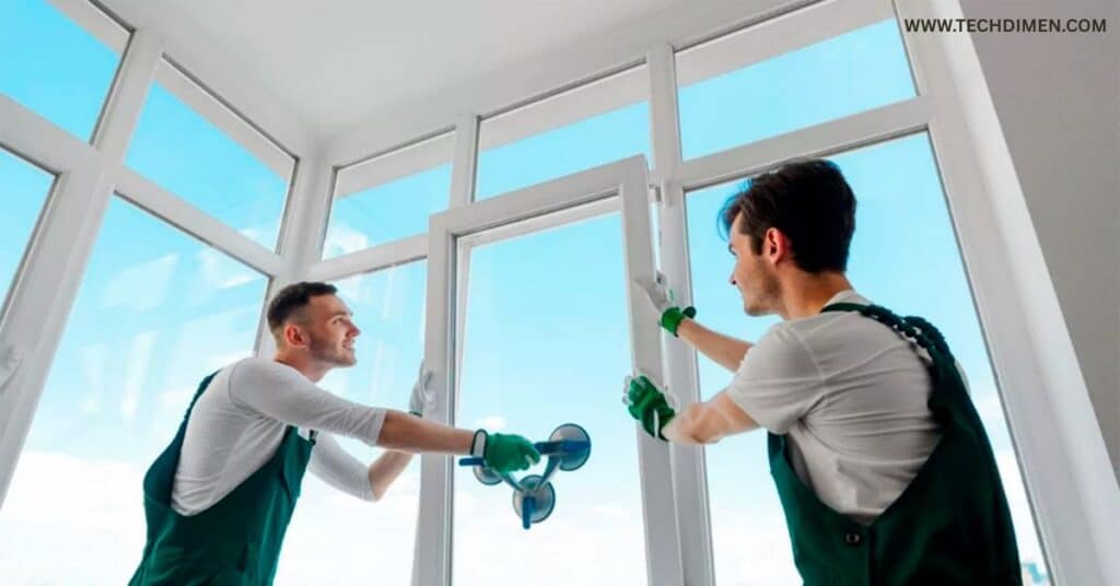 Example of Window Technology in Action