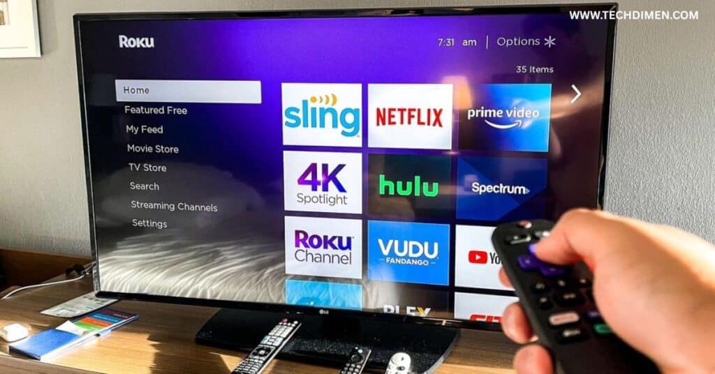 Smart TV Platforms and Roku Integrated TVs