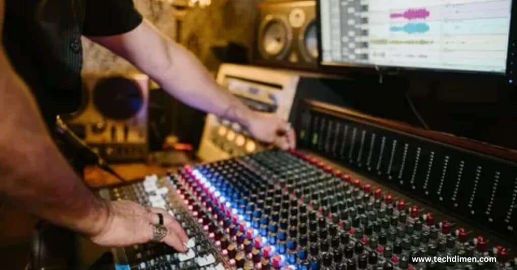 Why music technology gross sound Resonates in the Digital Music Landscape