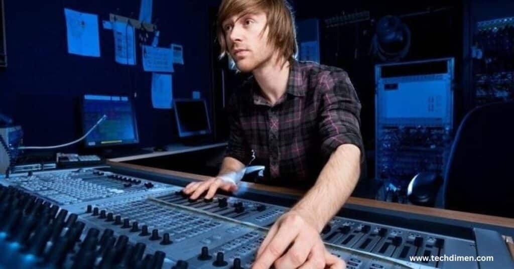 How GrossSound Is Used by Artists, Engineers, and Producers