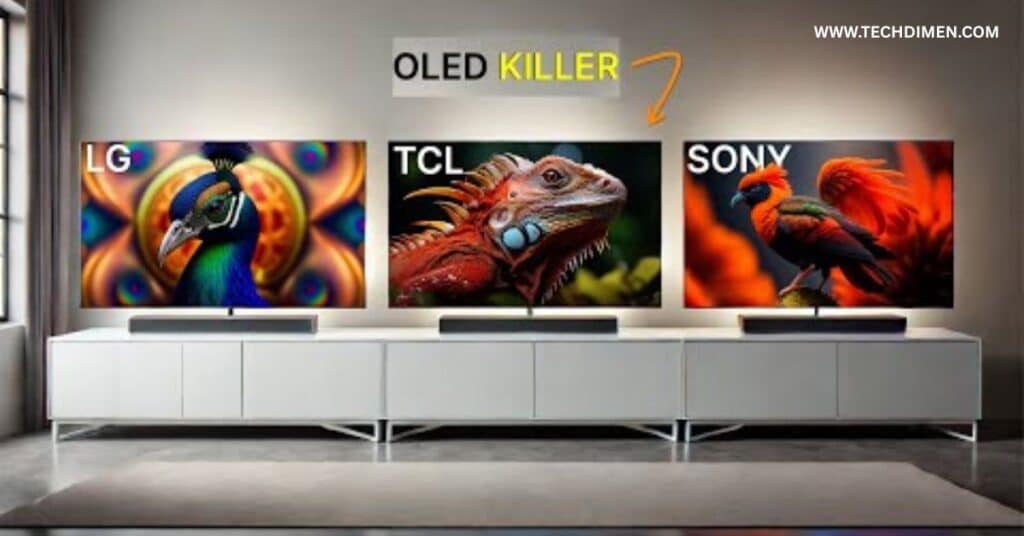 Comparing Sony's 2025 TVs to Competitors