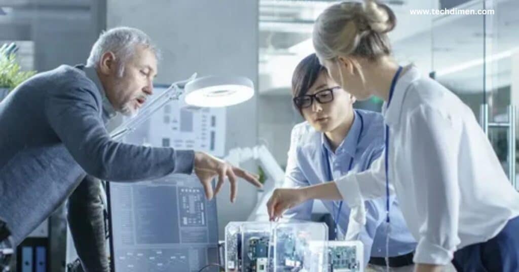 Selecting the Right Technology Partner