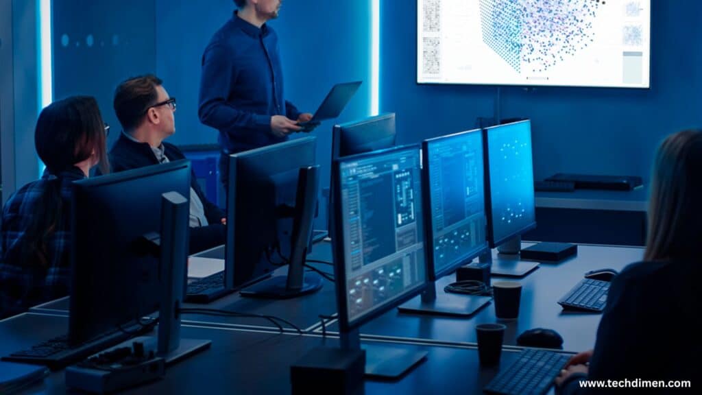 The Shift from Traditional to Digital Office Solutions
