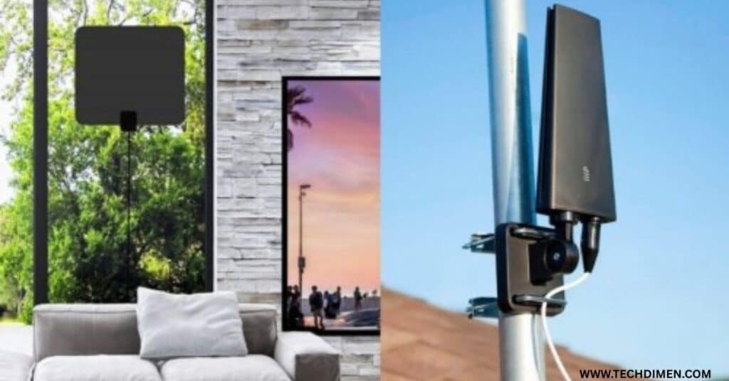 Boosting Indoor Antenna Performance