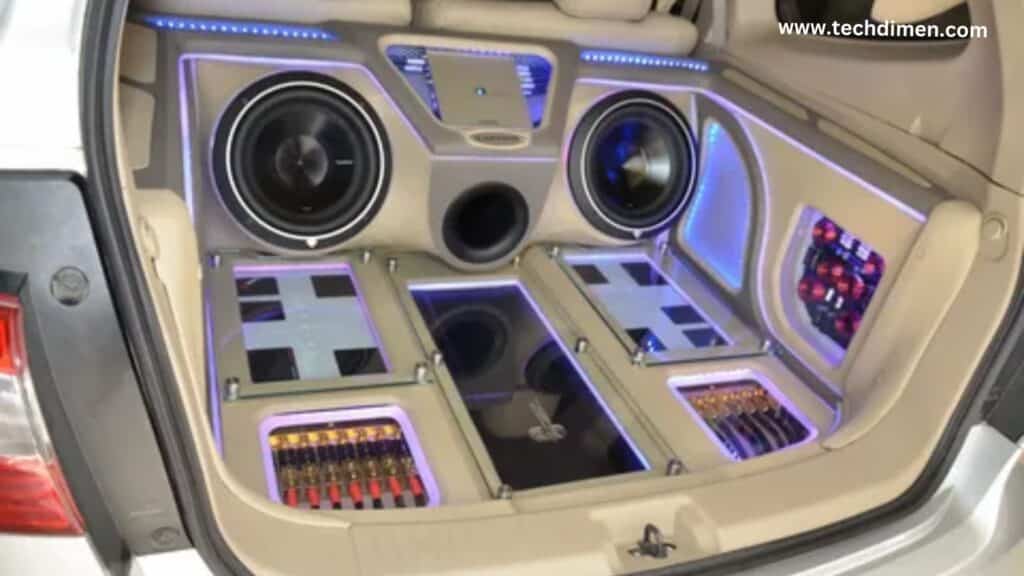 Plug and Play Car Audio Systems