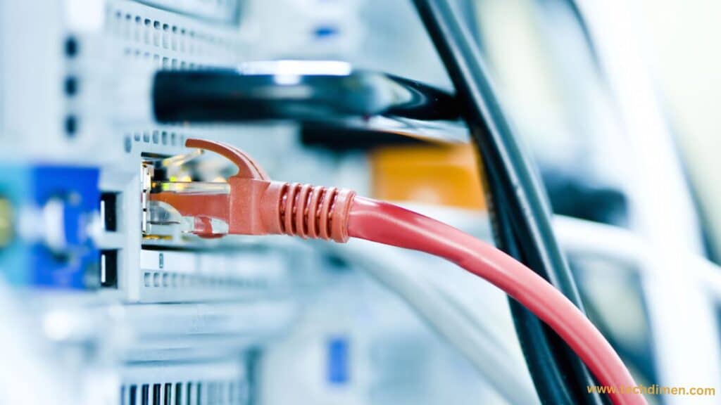 Internet and Broadband Connectivity