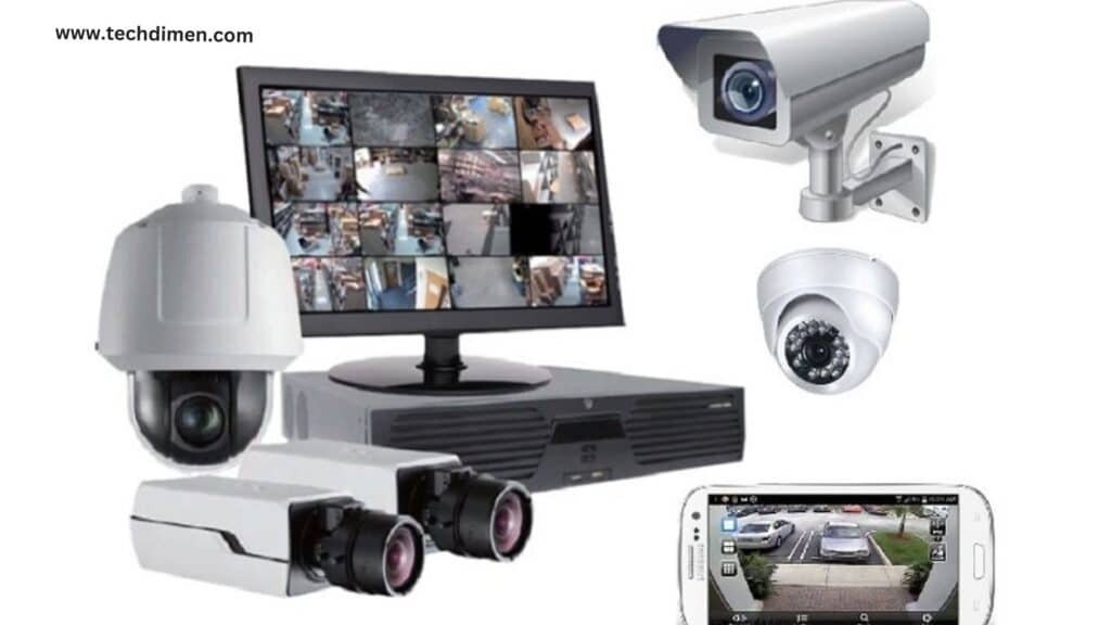 Security Camera and CCTV Systems