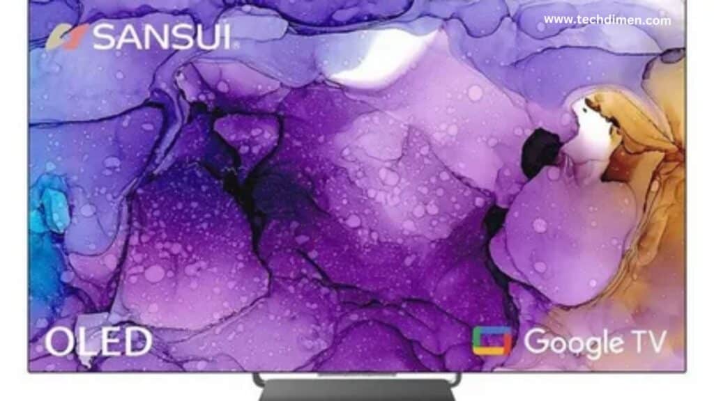 Sansui Has Unveiled Its Lineup of OLED TVs