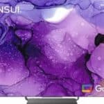 Sansui Has Unveiled Its Lineup of OLED TVs