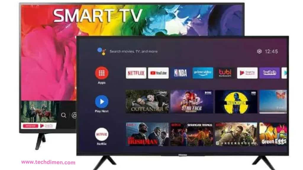 Software and Smart TV Features 
Sansui Has Unveiled Its Lineup of OLED TVs