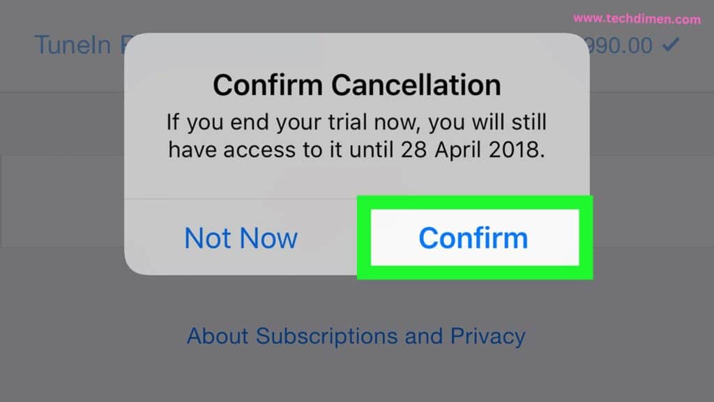 How To Confirm Your Cancellation (And Avoid Future Charges)