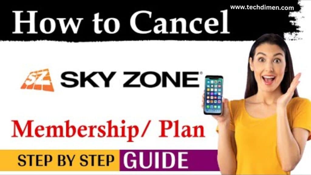 How To Cancel Sky Zone Membership?