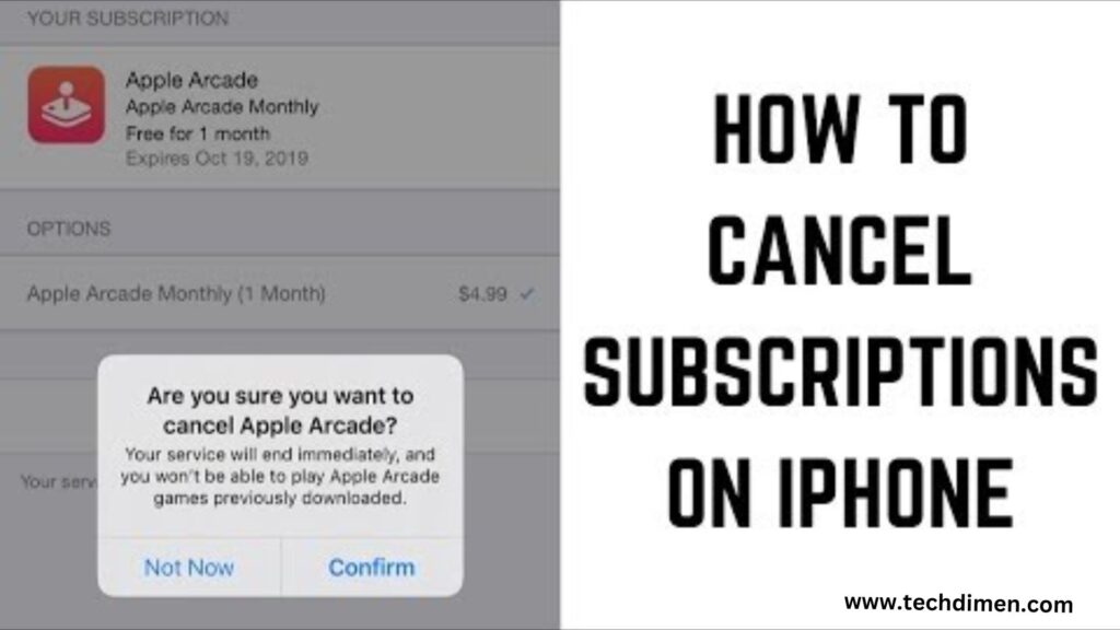 How to Cancel TikTok Subscription on iPhone