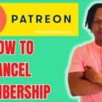 How to Cancel Patreon Membership