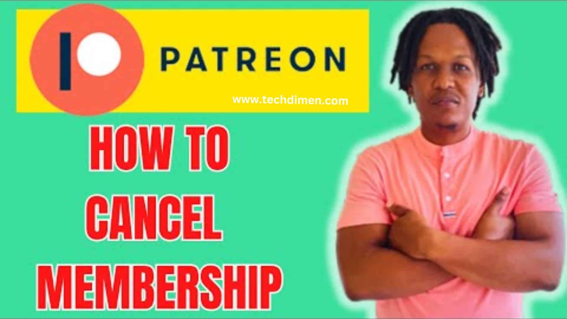 How to Cancel Patreon Membership