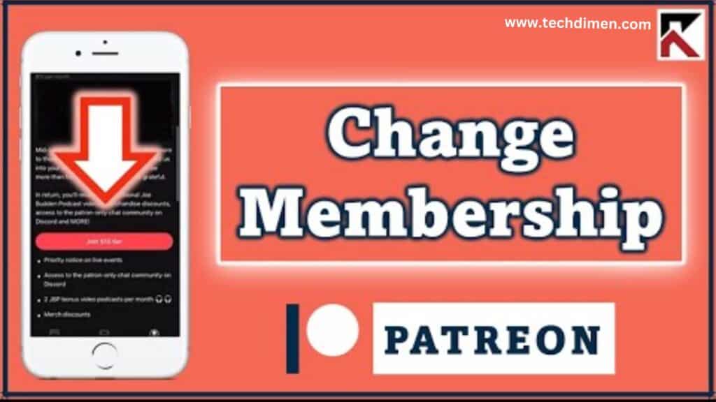 How to Cancel Patreon Membership in the Mobile App