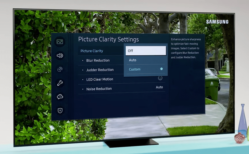 How to Turn Off Motion Smoothing on Samsung TVs