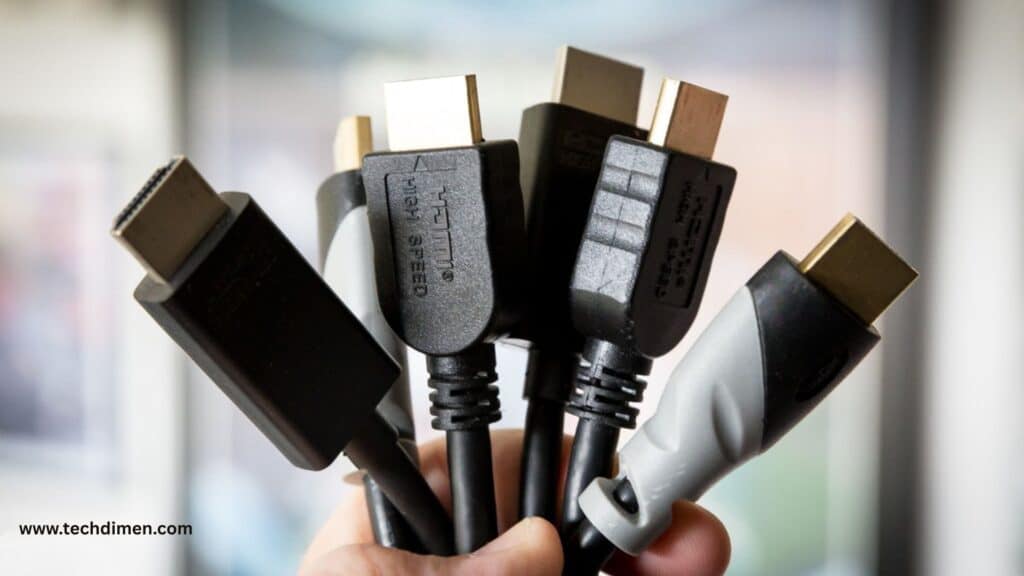 HDMI Cable Construction and Features